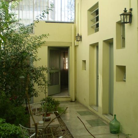 Palermo Viejo Bed & Breakfast Buenos Aires Exterior photo