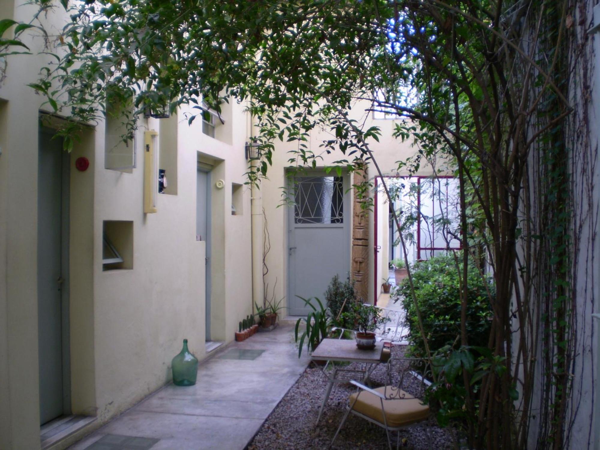 Palermo Viejo Bed & Breakfast Buenos Aires Exterior photo