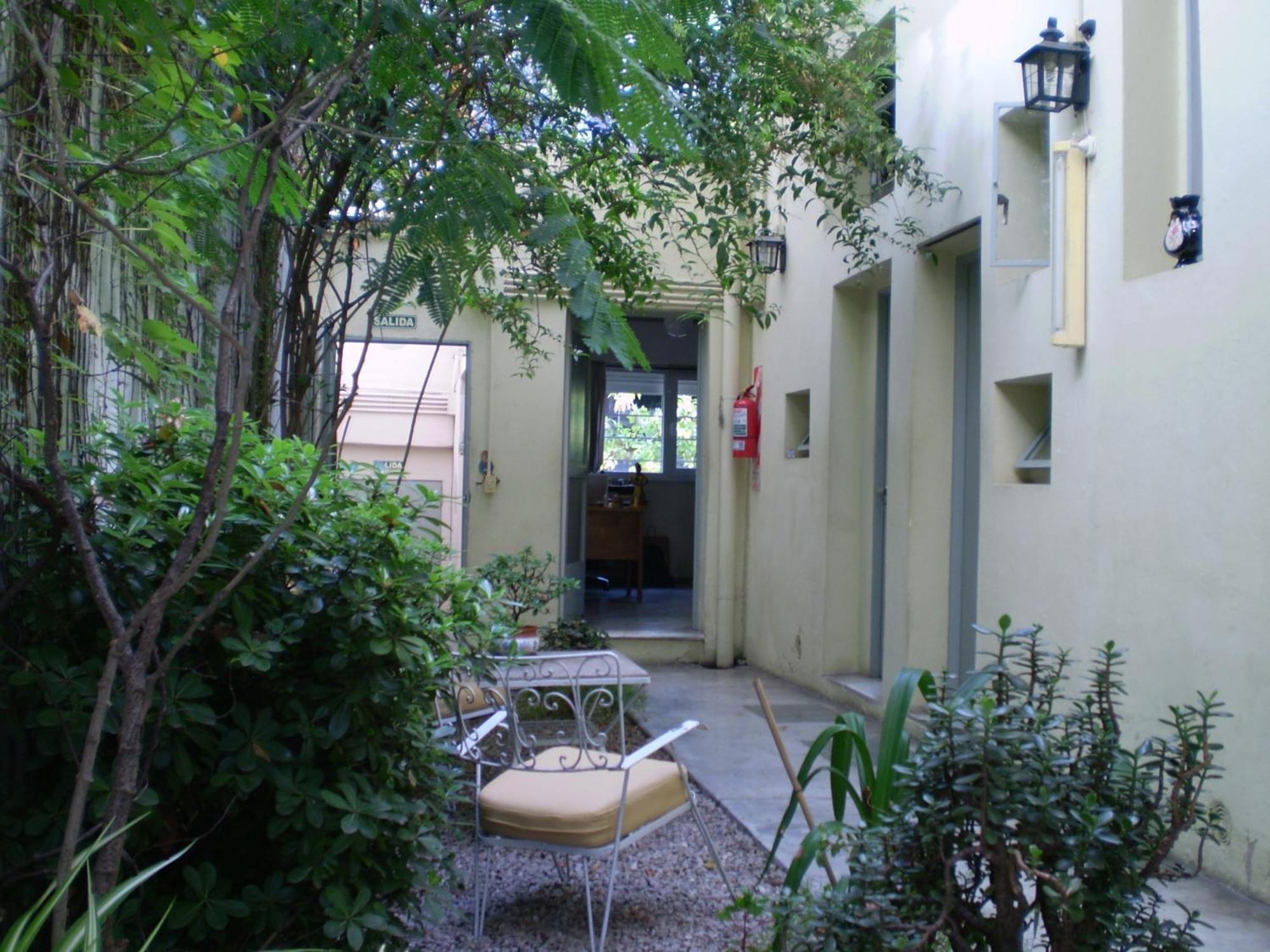 Palermo Viejo Bed & Breakfast Buenos Aires Exterior photo